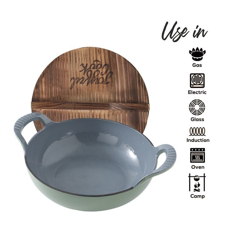 Joyful cook cookware